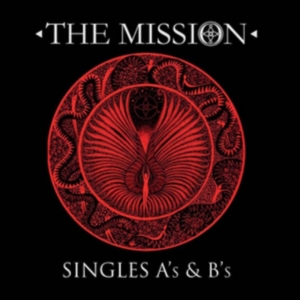 The Mission - Singles in der Gruppe CD bei Bengans Skivbutik AB (2786845)