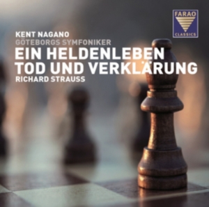 Strauss Richard - Ein Heldenleben & Tod Und Verklärun in der Gruppe CD bei Bengans Skivbutik AB (2786847)