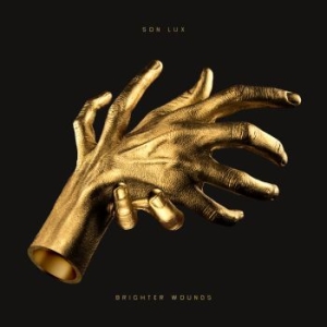 Son Lux - Brighter Wounds in der Gruppe CD bei Bengans Skivbutik AB (2788326)