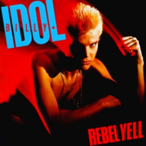 Billy Idol - Rebel Yell (Vinyl) in der Gruppe VINYL bei Bengans Skivbutik AB (2788385)