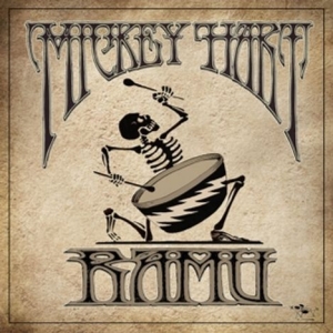 Mickey Hart - Ramu in der Gruppe CD bei Bengans Skivbutik AB (2788396)