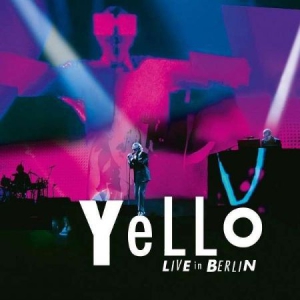 Yello - Live In Berlin (2Cd) in der Gruppe Minishops / Yello bei Bengans Skivbutik AB (2788398)