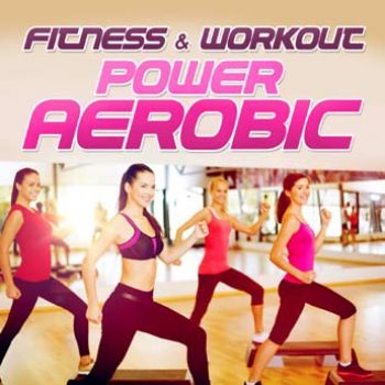 Various Artists - Fitness & WorkoutPower Aerobic in der Gruppe CD / Bestseller bei Bengans Skivbutik AB (2788407)