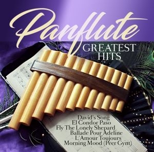 Various Artists - Panflute Greatest Hits in der Gruppe CD bei Bengans Skivbutik AB (2788412)