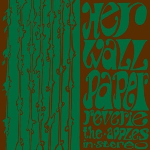 Apples In Stereo - Her Wallpaper Reverie in der Gruppe UNSERE TIPPS / Klassiska lablar / YepRoc / Vinyl bei Bengans Skivbutik AB (2788434)