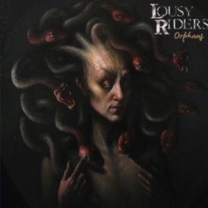 Lousy Riders - Orphans in der Gruppe CD bei Bengans Skivbutik AB (2788442)