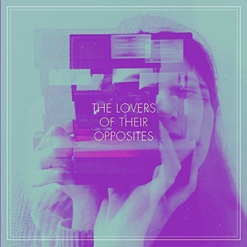 Some Gorgeous Accident - Lovers Of Their Opposites in der Gruppe CD / Rock bei Bengans Skivbutik AB (2788488)