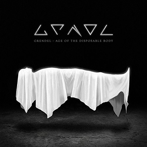 Grendel - Age Of The Disposable Body in der Gruppe CD / Rock bei Bengans Skivbutik AB (2788489)
