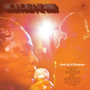Jones Sharon & The Dap-Kings - Soul Of A Woman in der Gruppe VINYL bei Bengans Skivbutik AB (2788515)