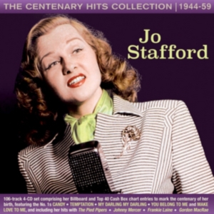 Stafford Jo - Centenary Hits 1944-59 in der Gruppe CD bei Bengans Skivbutik AB (2788522)