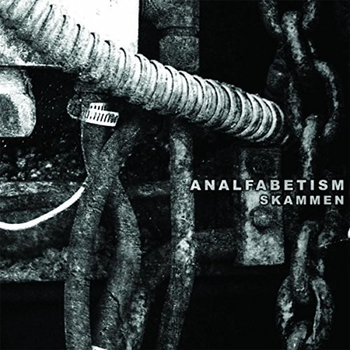 Analfabetism - Skammen in der Gruppe CD / Rock bei Bengans Skivbutik AB (2788549)