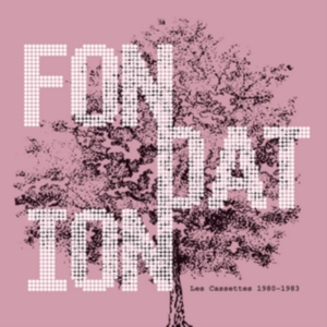 Fondation - Les Cassettes 1980-83 in der Gruppe VINYL bei Bengans Skivbutik AB (2788555)