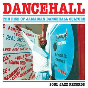 Soul Jazz Records Presents - Dancehall: The Rise Of Jamaican Dan in der Gruppe VINYL bei Bengans Skivbutik AB (2788559)