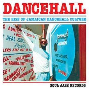 Various Artists - DancehallRise Of Jamaican Dancehal in der Gruppe CD bei Bengans Skivbutik AB (2788560)