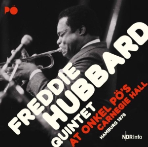 Freddie Hubbard - At Onkel Po's 1978 in der Gruppe VINYL bei Bengans Skivbutik AB (2788570)