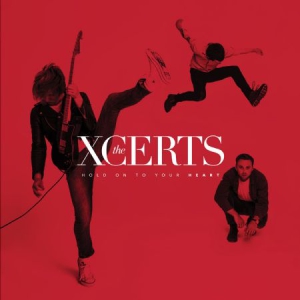 Xcerts - Hold On To Your Heart in der Gruppe VINYL bei Bengans Skivbutik AB (2788580)