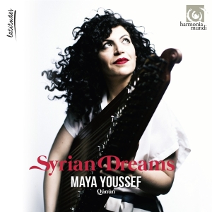 Various - Syrian Dreams in der Gruppe CD bei Bengans Skivbutik AB (2788614)
