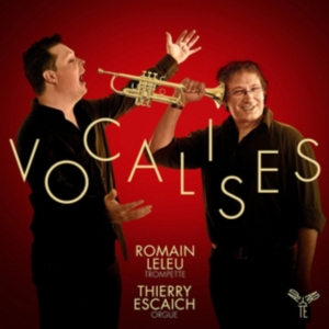 Leleu Romain - Vocalises in der Gruppe CD bei Bengans Skivbutik AB (2788615)