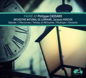 Fauré Gabriel - Piano Works in der Gruppe CD bei Bengans Skivbutik AB (2788616)