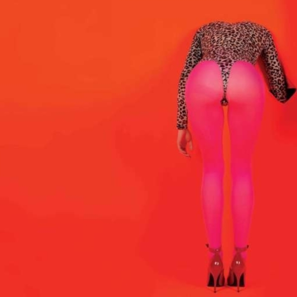 St. Vincent - Masseducation in der Gruppe CD / Pop-Rock bei Bengans Skivbutik AB (2796904)