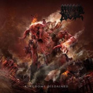 Morbid Angel - Kingdoms Disdained (Boxset) in der Gruppe UNSERE TIPPS / Musikboxen bei Bengans Skivbutik AB (2796907)