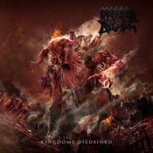MORBID ANGEL - KINGDOMS DISDAINED in der Gruppe CD bei Bengans Skivbutik AB (2796910)