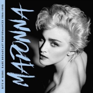 Madonna - Bits N' Bobs in der Gruppe VINYL bei Bengans Skivbutik AB (2799024)