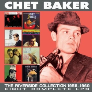 Baker Chet - Riverside Collection The (4 Cd) 195 in der Gruppe CD bei Bengans Skivbutik AB (2799028)