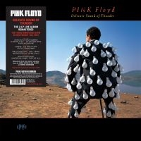 Pink Floyd - Delicate Sound Of Thunder in der Gruppe Minishops / Pink Floyd bei Bengans Skivbutik AB (2799051)