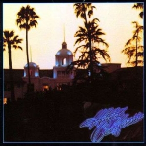 Eagles - Hotel California(Expanded) in der Gruppe CD bei Bengans Skivbutik AB (2799054)