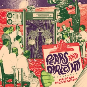 Direct Hit Pears - Human Movement in der Gruppe CD bei Bengans Skivbutik AB (2799081)