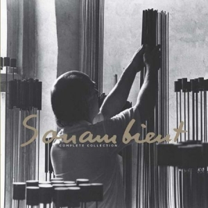 Bertoia Harry - Sonambients (Cd/Dvd) in der Gruppe CD bei Bengans Skivbutik AB (2799086)
