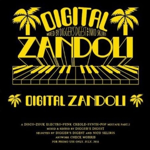 Various Artists - Digital Zandoli 2 in der Gruppe VINYL bei Bengans Skivbutik AB (2799100)