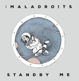 Maladroits - Standby Me (Lim.Pink Vinyl/Download in der Gruppe VINYL bei Bengans Skivbutik AB (2799108)