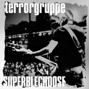 Terrorgruppe - Superblechdose (Live/Lim.Ed.Box/+2C in der Gruppe VINYL bei Bengans Skivbutik AB (2799112)
