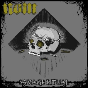 Nuisance Of Majority - Savage Ritual in der Gruppe VINYL bei Bengans Skivbutik AB (2799138)