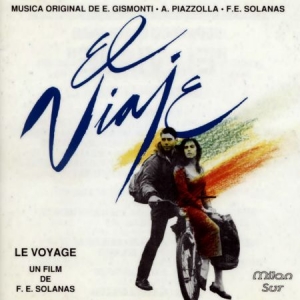 Soundtrack - El Viaje in der Gruppe CD bei Bengans Skivbutik AB (2799140)