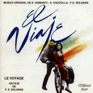 Soundtrack - El Viaje in der Gruppe VINYL bei Bengans Skivbutik AB (2799141)
