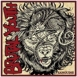 Brutal Youth - Sanguine (+ Download) in der Gruppe VINYL bei Bengans Skivbutik AB (2799145)