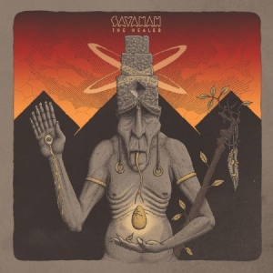 Savanah - Healer (+Download) in der Gruppe VINYL bei Bengans Skivbutik AB (2799147)