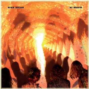 High Brian - Hi Brain in der Gruppe CD bei Bengans Skivbutik AB (2799155)