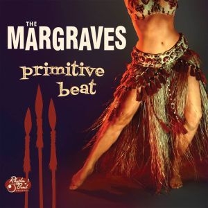 Margraves - Primitive Beat in der Gruppe CD bei Bengans Skivbutik AB (2799170)