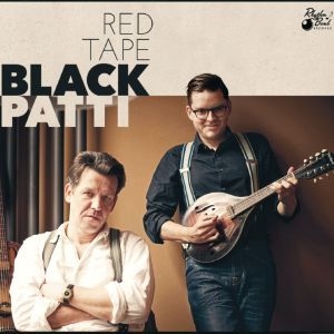 Black Patti - Red Tape in der Gruppe CD bei Bengans Skivbutik AB (2799172)