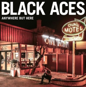 Black Aces - Anywhere But Here in der Gruppe CD bei Bengans Skivbutik AB (2799196)