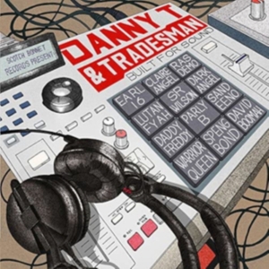 Danny T & Tradesman - Built For Sound in der Gruppe VINYL bei Bengans Skivbutik AB (2799208)