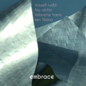 Rudd Roswell  Fay Victor Lafayett - Embrace in der Gruppe CD bei Bengans Skivbutik AB (2799211)