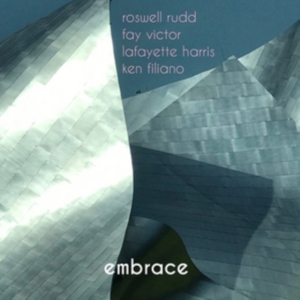 Rudd / Fay / Lafayette / Filiano - Embrace in der Gruppe VINYL bei Bengans Skivbutik AB (2799212)