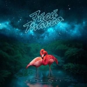 Fugu Mango - Alien Love in der Gruppe CD bei Bengans Skivbutik AB (2799219)