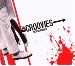 Groovies - New Sensation in der Gruppe CD bei Bengans Skivbutik AB (2799226)