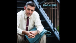 Baker Scotty - Lady Killer in der Gruppe CD bei Bengans Skivbutik AB (2799250)